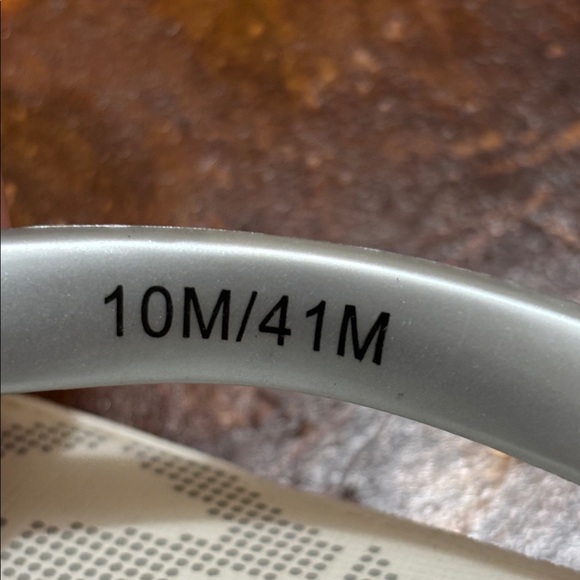 NWOT MICHAEL Michael Kors Bedford Platform Flip Flops - Picture 10 of 10